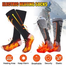 Electric Heated Socks Foot