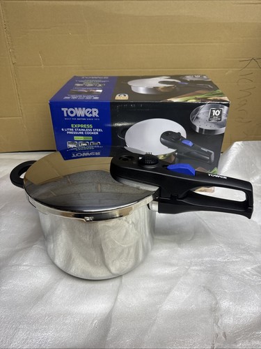Tower pressure cooker - tower,