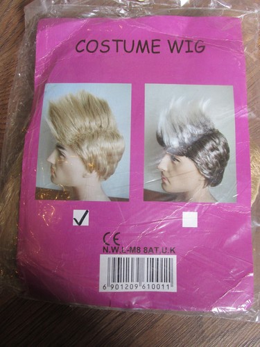 Mohican mohawk mullet 80s - mohawk,