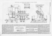 ARROL'S Drilling Machine for