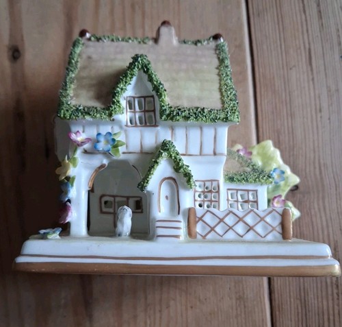 Coalport cottages the masters - 'the,