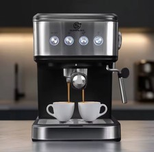Automatic Italian Coffee