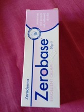 Zerobase 50g Emollient Cream