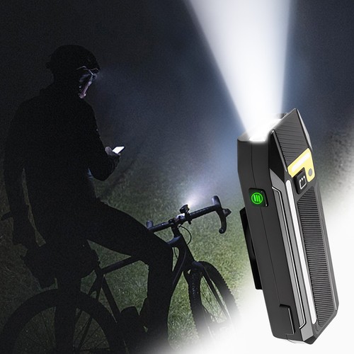 Cycling headlight usb - cycling,