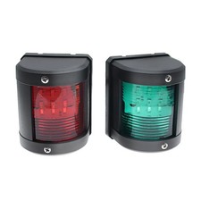 1 Pair Boat Navigation Lights