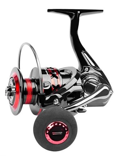 Spinning fishing reel - spinning,