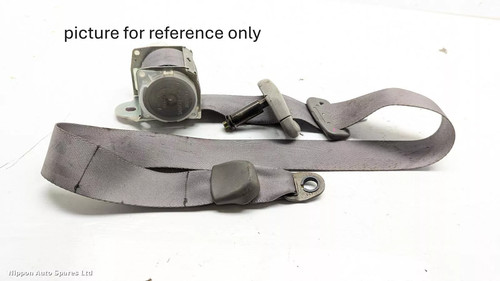Toyota estima seat belts - toyota,