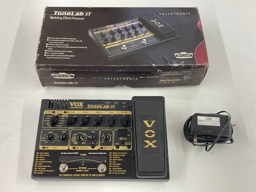Vox tonelab multi - tonelab, st