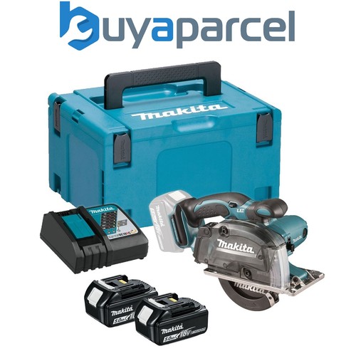 Makita dcs552rtj 18v - dcs552rtj, 136mm