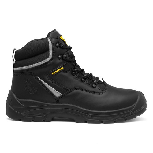 Earthworks mens safety - earthworks,