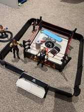Mattel WWE Raw Ringside