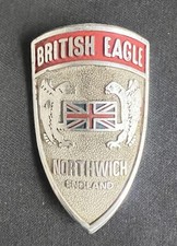 BRITISH EAGLE NORTHWICH