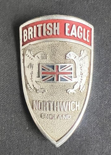 British eagle northwich - british,