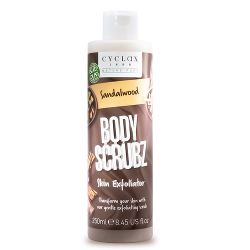 Cyclax nature pure - nature, sandalwood