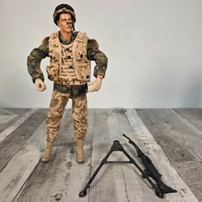 HM Armed Forces Royal Marine Commando Raiding Party Figure