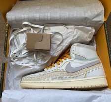 Union bbs air jordan - la, x