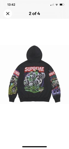 Supreme monster jam - monster,