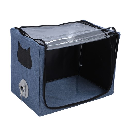 Pet nebulizer nest - nest, foldable