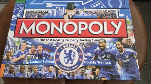 Chelsea double winners limited - chelsea,