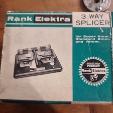 Vintage Rank Elektra 3 Way