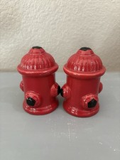 Fire Hydrant  Salt & Pepper