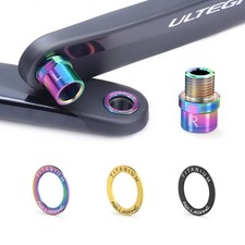 Pair  (2x) Risk Bike Titanium