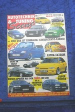 Automotive Technology & Tuning