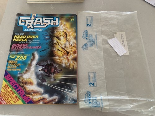 April 1987 crash - no, 39