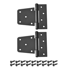 Pack gate hinges - gate, iron