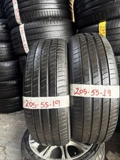 Michelin Primary3 205 55 R19