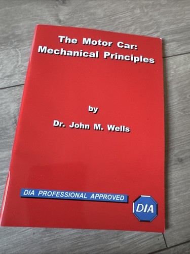 Motor car mechanical - motor, car: