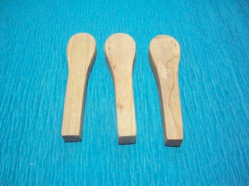 Wood spoon blanks - x, 3