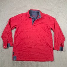 Joules Deck Shirt Mens Small