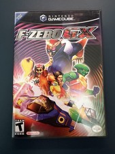 F-Zero GX (Nintendo GameCube)