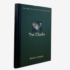 Agatha Christie Poirot The Clocks Hardcover The Agatha Christie Collection