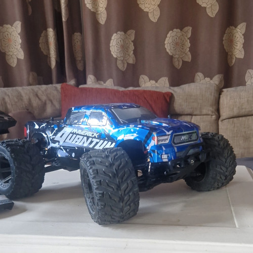 Maverick quantum 4wd - maverick,