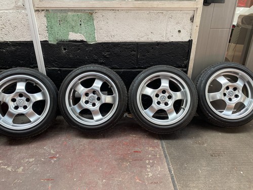 Mak spoke retro alloy - 15",