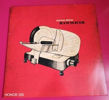 2012 Chateu Brutal* Ham Slicer