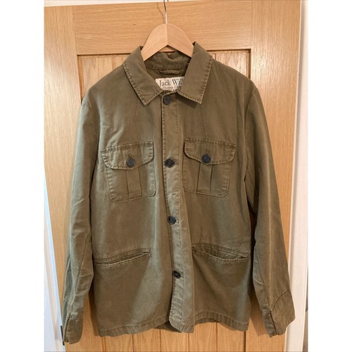 Jack wills utility shirt - wills,