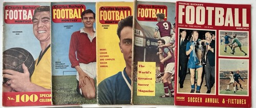 Issues charles buchan - 5, buchan's