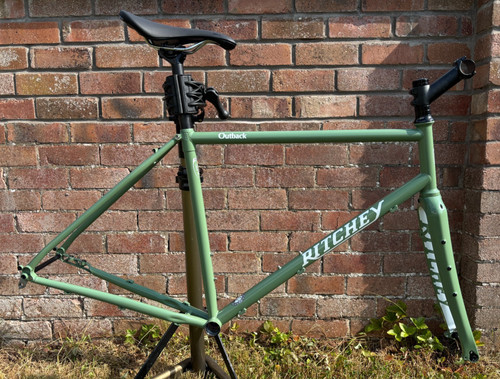 2025 ritchey outback frameset - 2025,