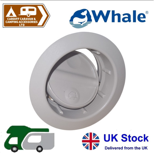 Whale truma air ducting vent - whale,