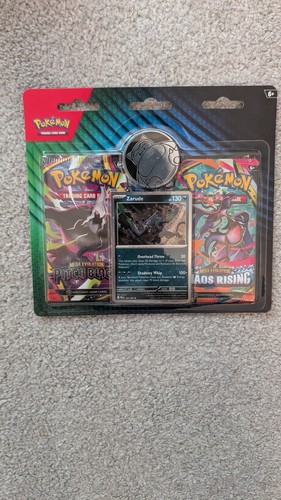 Pokemon pitch black zarude - pokemon,