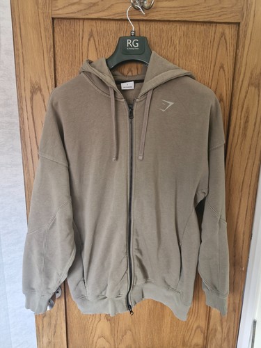 Mens gym shark zip - gym,