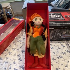 Traditional Marionette Puppet Woodland Elf The Puppet Company Ltd With Box