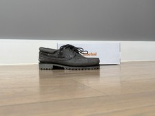Timberland boat shoes grey - shoes,
