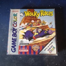 Wacky Races Gameboy Color