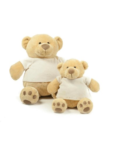 Big soft teddy bear plush - 28",