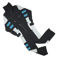 HEAD Mens Black & Grey Blue