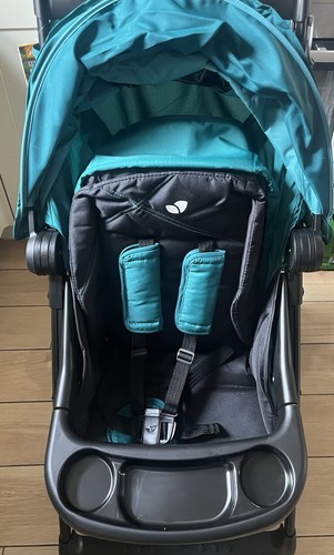 Joie pushchair green black - pushchair,